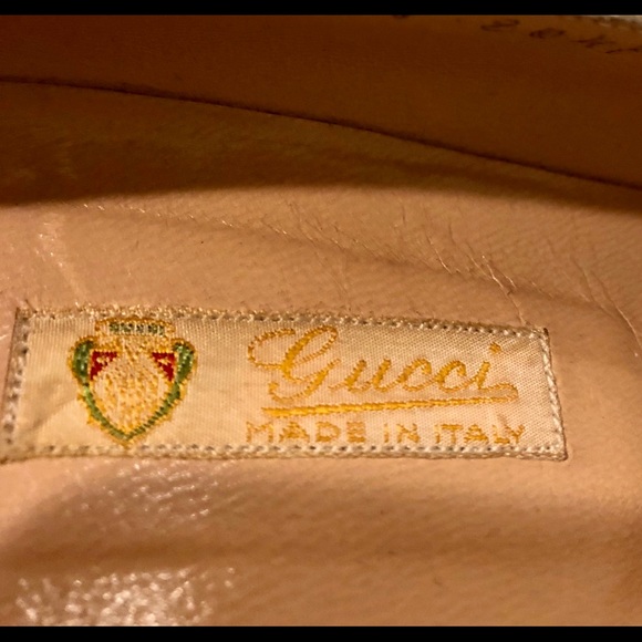 Classic Gucci heels - Picture 4 of 6